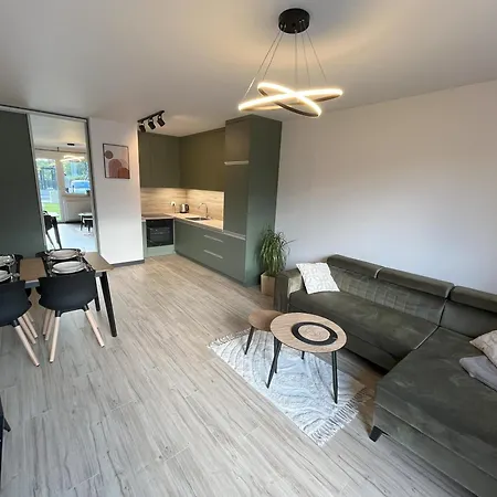 Apartment Amber Lighthouse Gdansk